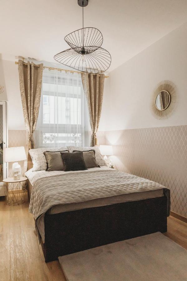 Clicktheflat Gdanski Center Prestige Apart Rooms Varsovia Exterior foto