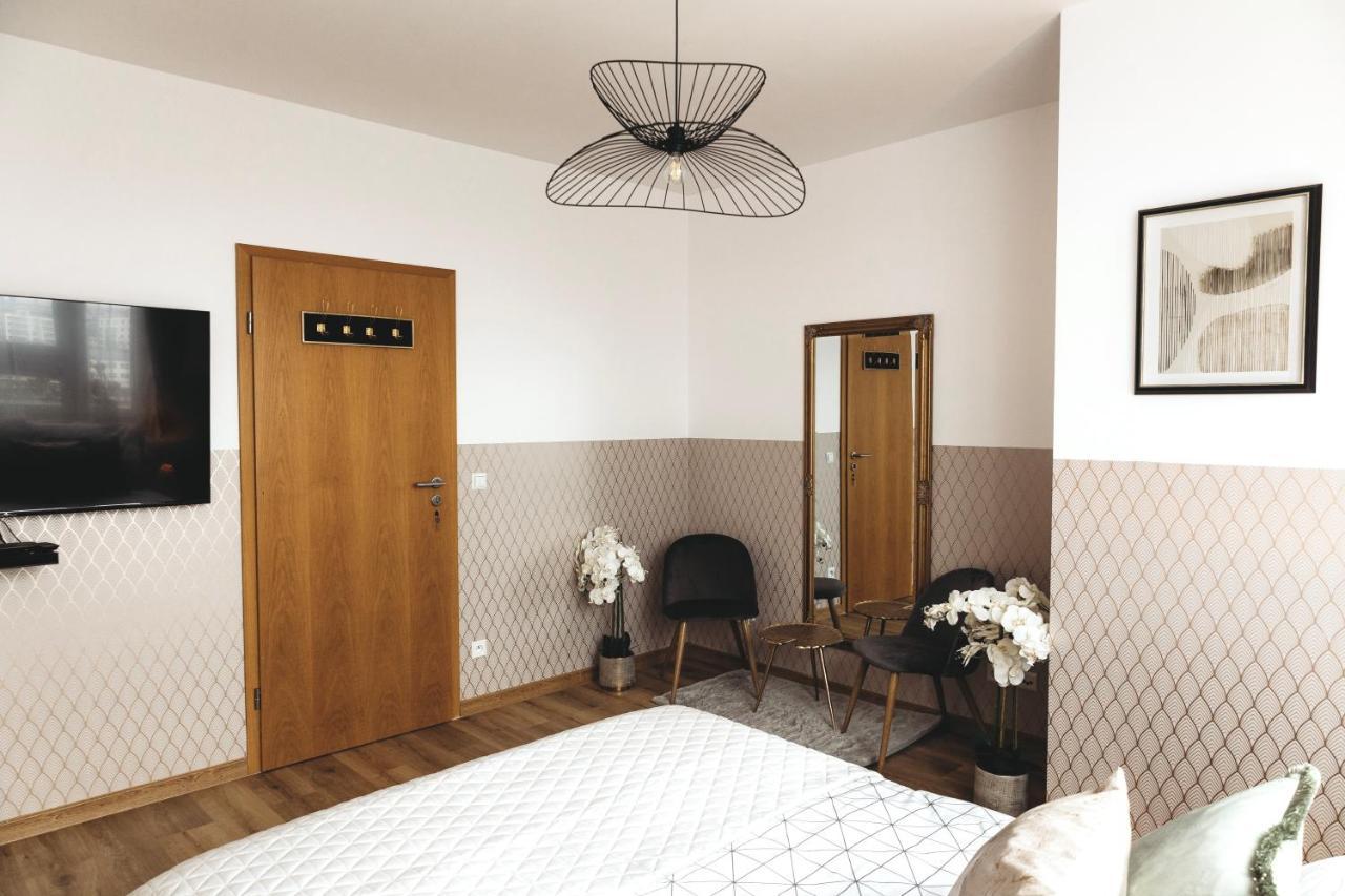 Clicktheflat Gdanski Center Prestige Apart Rooms Varsovia Exterior foto