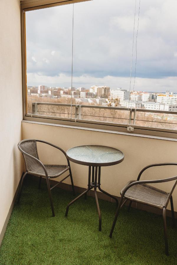 Clicktheflat Gdanski Center Prestige Apart Rooms Varsovia Exterior foto