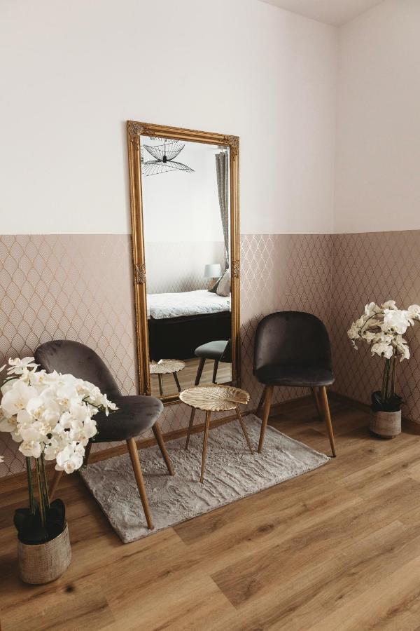 Clicktheflat Gdanski Center Prestige Apart Rooms Varsovia Exterior foto