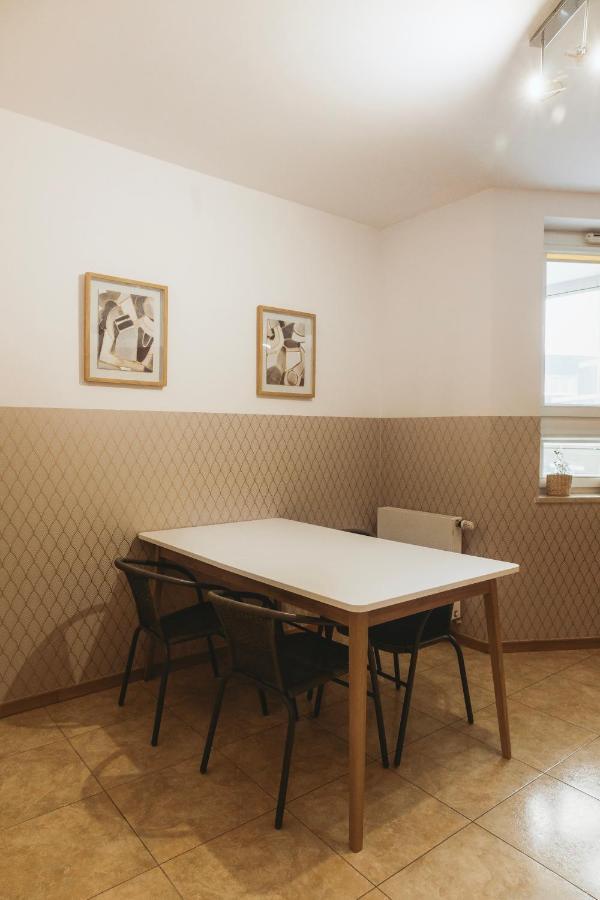 Clicktheflat Gdanski Center Prestige Apart Rooms Varsovia Exterior foto