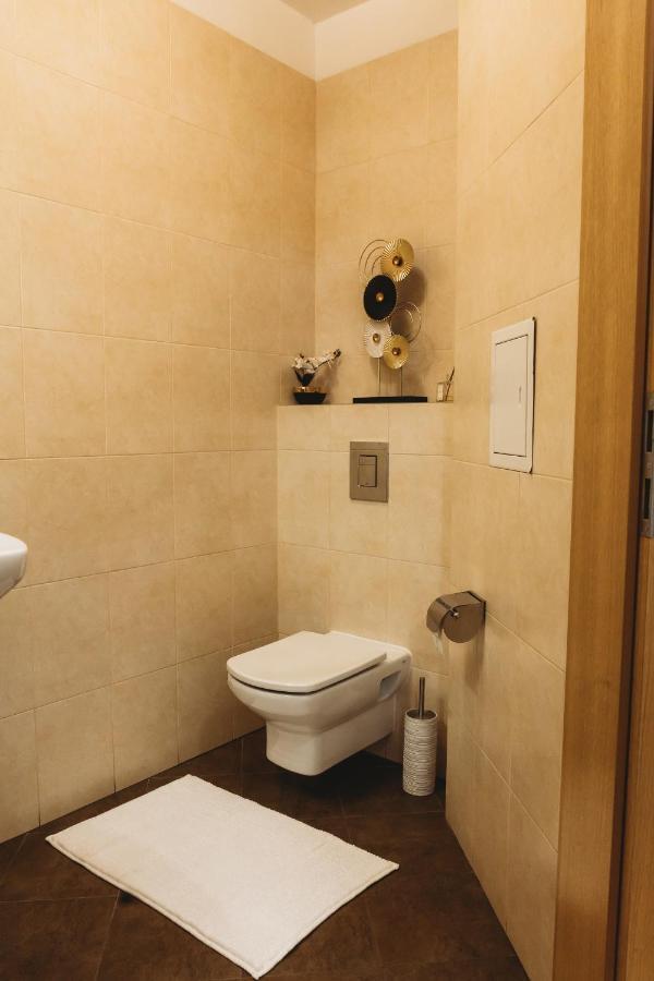 Clicktheflat Gdanski Center Prestige Apart Rooms Varsovia Exterior foto