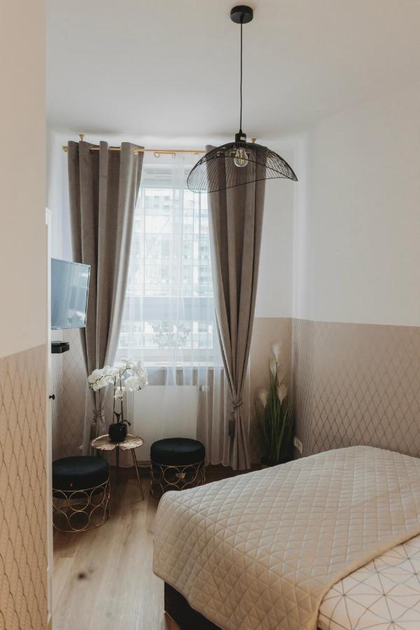 Clicktheflat Gdanski Center Prestige Apart Rooms Varsovia Habitación foto