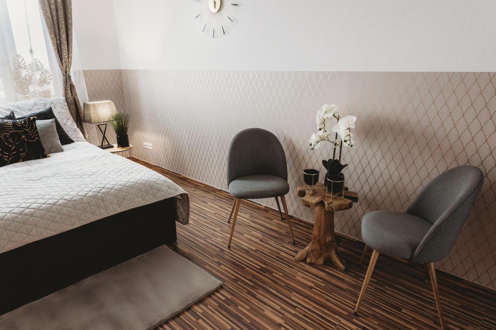 Clicktheflat Gdanski Center Prestige Apart Rooms Varsovia Habitación foto
