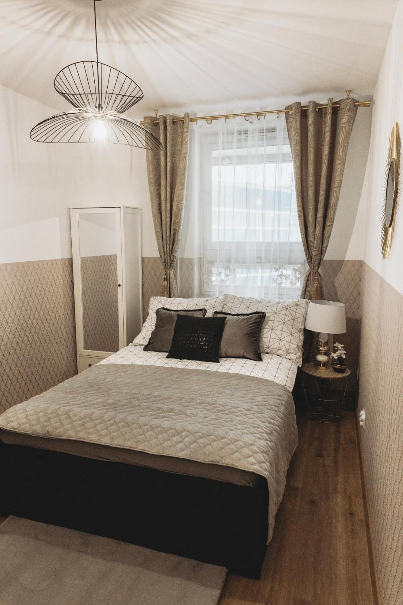 Clicktheflat Gdanski Center Prestige Apart Rooms Varsovia Habitación foto