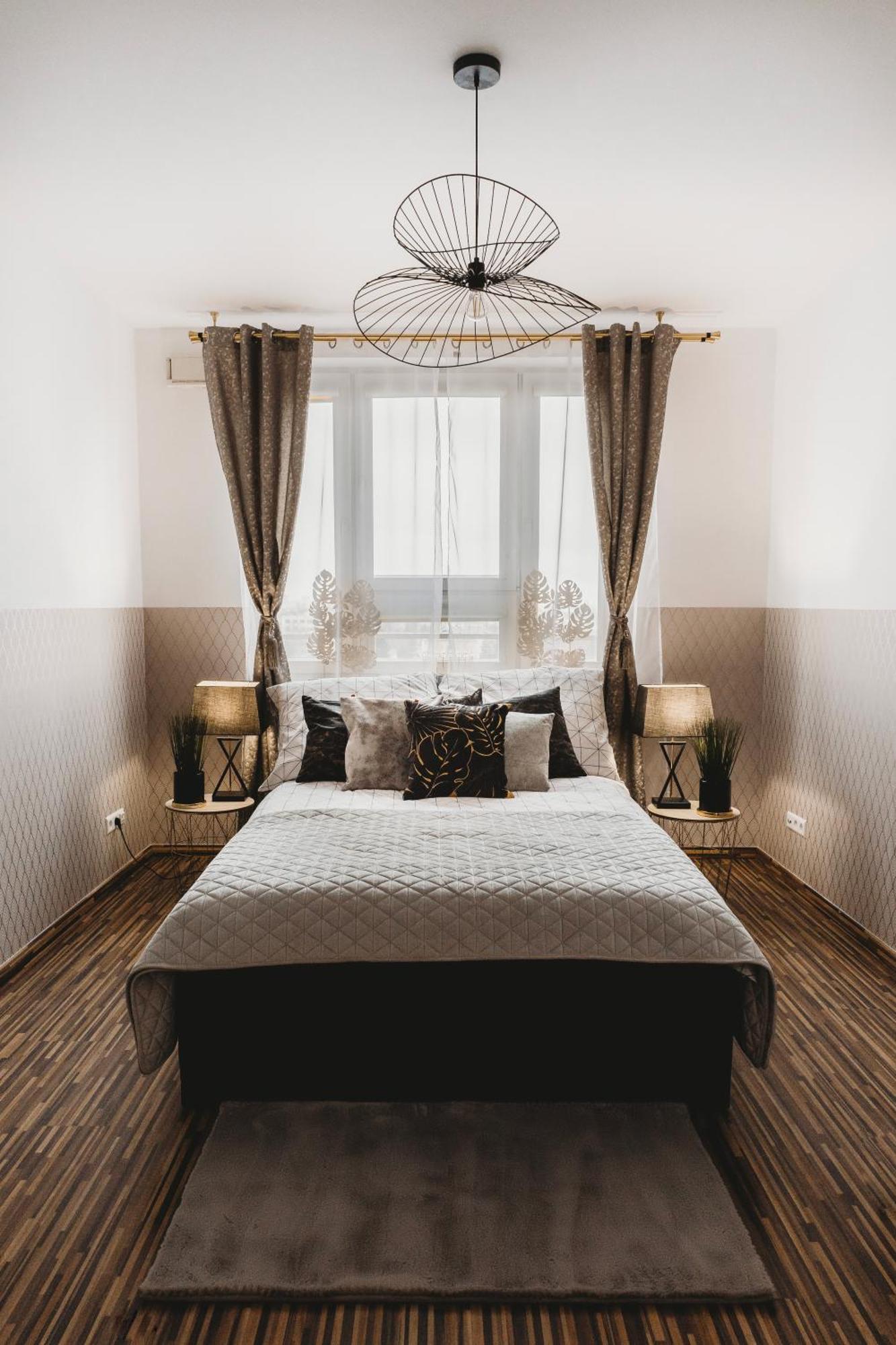 Clicktheflat Gdanski Center Prestige Apart Rooms Varsovia Habitación foto