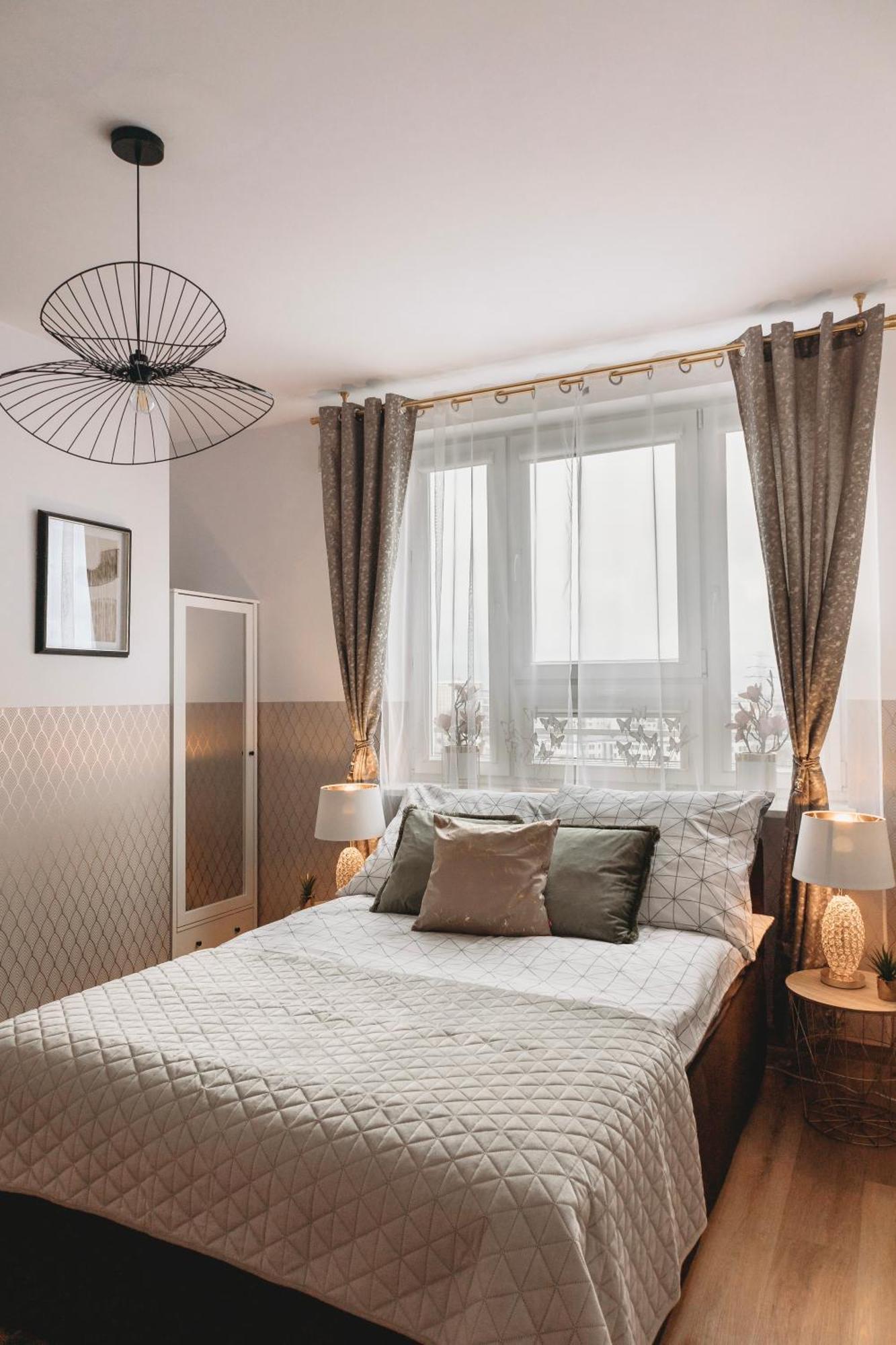 Clicktheflat Gdanski Center Prestige Apart Rooms Varsovia Habitación foto